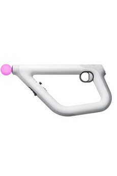 Manette de visée Playstation VR Blanche Bon état Sony reconditionné disponible sur Darty