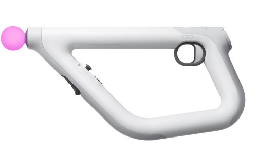 Manette de visée Sony Playstation VR Blanche État correct Sony reconditionné disponible sur Fnac