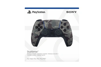 Manette DualSense V2 pour PS5 et PC Noir et Gris Bon état Sony reconditionné disponible sur Darty | Dero