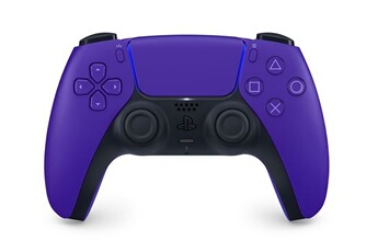 Manette DualSense V2 pour PS5 et PC Violet Bon état Sony reconditionné disponible sur Darty