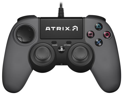Acheter Manette Filaire Atrix Grise État correct - 28,53 € Manette Filaire Atrix Grise État correct reconditionné disponible sur Fnac