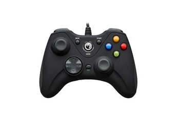 Manette filaire Bigben Interactive GC-100XF pour PC Nacon Très bon état - 24,90 € Manette filaire Bigben Interactive GC-100XF pour PC Nacon Très bon état Bigben Interactive reconditionné disponible sur Darty