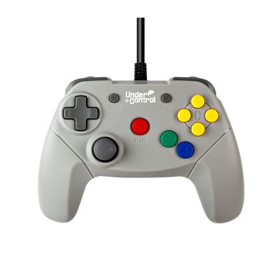 Manette Filaire Nintendo 64 État correct N/A reconditionné disponible sur Fnac