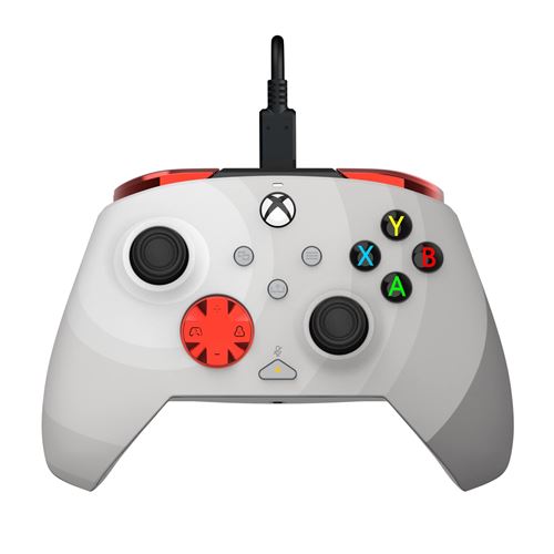 Manette filaire Pdp Rematch Advanced Radial pour Xbox Series X/S/Xbox One/PC Blanc État correct N/A reconditionné disponible sur Fnac | Dero