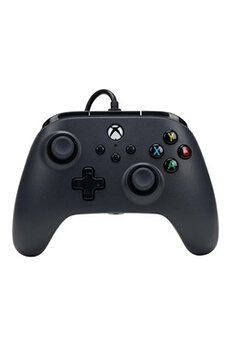 Manette filaire pour et Xbox Series X Noir Bon état Xbox One reconditionné disponible sur Darty