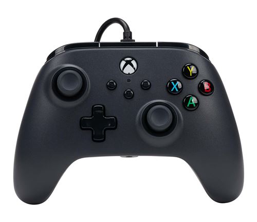 Manette filaire pour Xbox One et Xbox Series X Noir État correct Xbox One reconditionné disponible sur Fnac