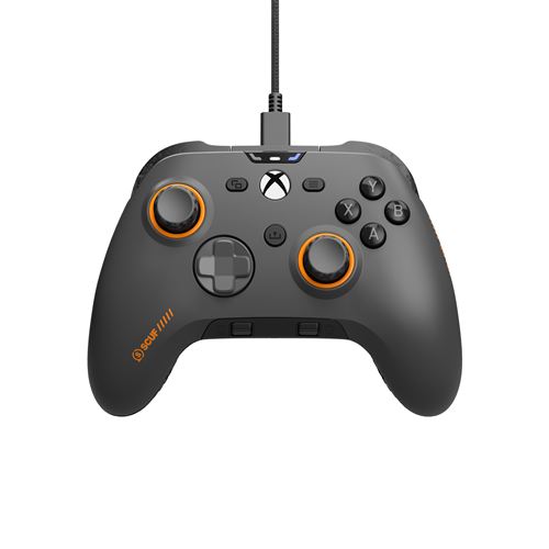 Manette filaire TMR SCUF Valor Gris acier pour Xbox Series X/S Xbox One et PC État correct Scuf Gaming reconditionné disponible sur Fnac