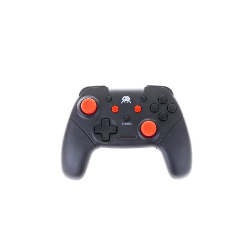 Manette Freaks And Geeks pour Nintendo Switch Sans fil Noire avec Stick Rouge État correct N/A reconditionné disponible sur Fnac