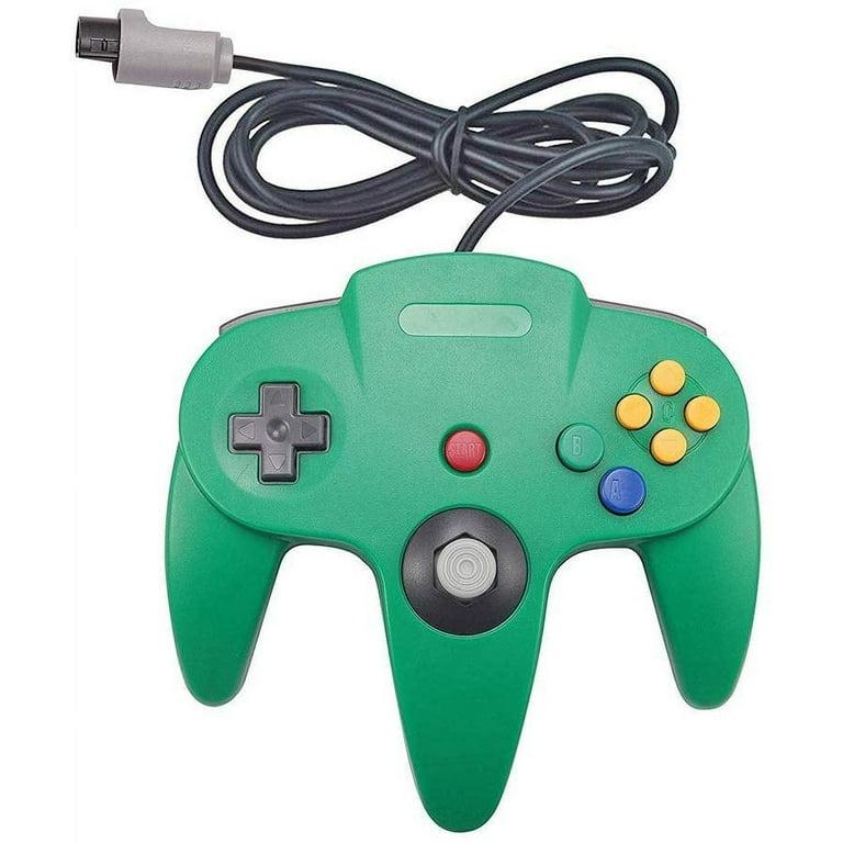 Manette GameCube Nintendo 64 Reconditionné - 61,17 € Manette GameCube Nintendo 64 Reconditionné Nintendo reconditionné disponible sur Backmarket