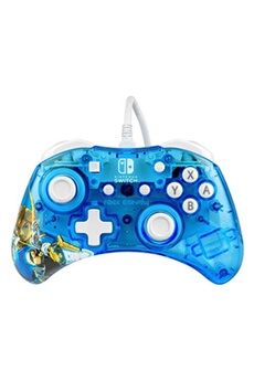 Manette gaming filaire pour Nintendo Switch Rock Candy Mini Zelda Très bon état N/A reconditionné disponible sur Darty