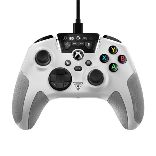 Manette Gaming filaire pour Xbox Turtle Beach Recon Blanc État correct Turtle Beach reconditionné disponible sur Fnac