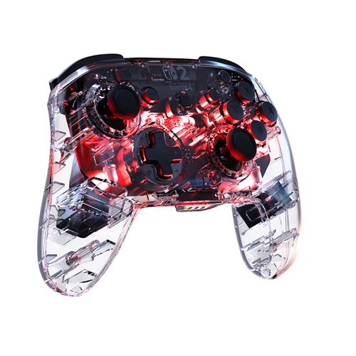 Manette gaming sans fil Turtle Beach Afterglow Transparent pour Nintendo Switch 2 État correct Turtle Beach reconditionné disponible sur Fnac | Dero