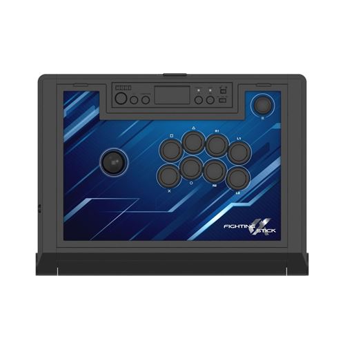 Manette Hori Fighting Stick pour PS4, PS5 et PC Noir État correct N/A reconditionné disponible sur Fnac