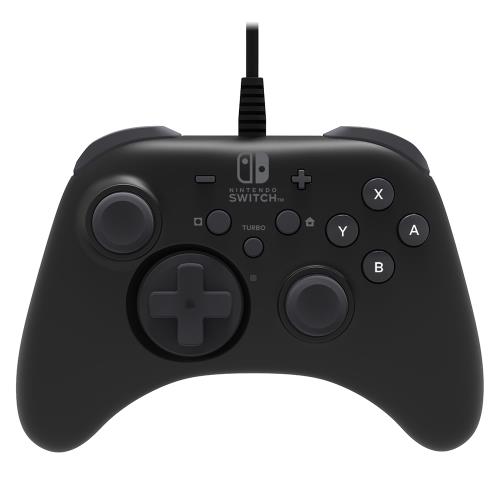 Manette Hori HoriPad Pro Noire pour Nintendo Switch État correct N/A reconditionné disponible sur Fnac