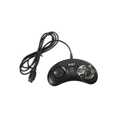 Acheter Manette Megadrive Noire État correct - 26,99 € Manette Megadrive Noire État correct Under Control reconditionné disponible sur Fnac
