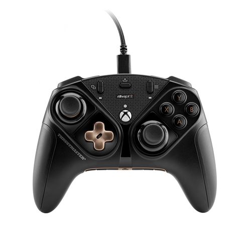 Manette modulaire filaire Thrustmaster ESWAP X2 pour PC Xbox Series X et S État correct Thrustmaster reconditionné disponible sur Fnac | Dero