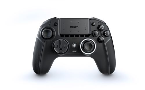 Manette Nacon Revolution Pro 5 pour PS4 PS5 et PC Noir État correct reconditionné disponible sur Fnac