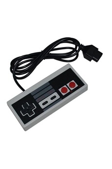 Manette NES contrôleur pour Console Nintendo Nes (pas Nes classic) Bon état N/A reconditionné disponible sur Darty