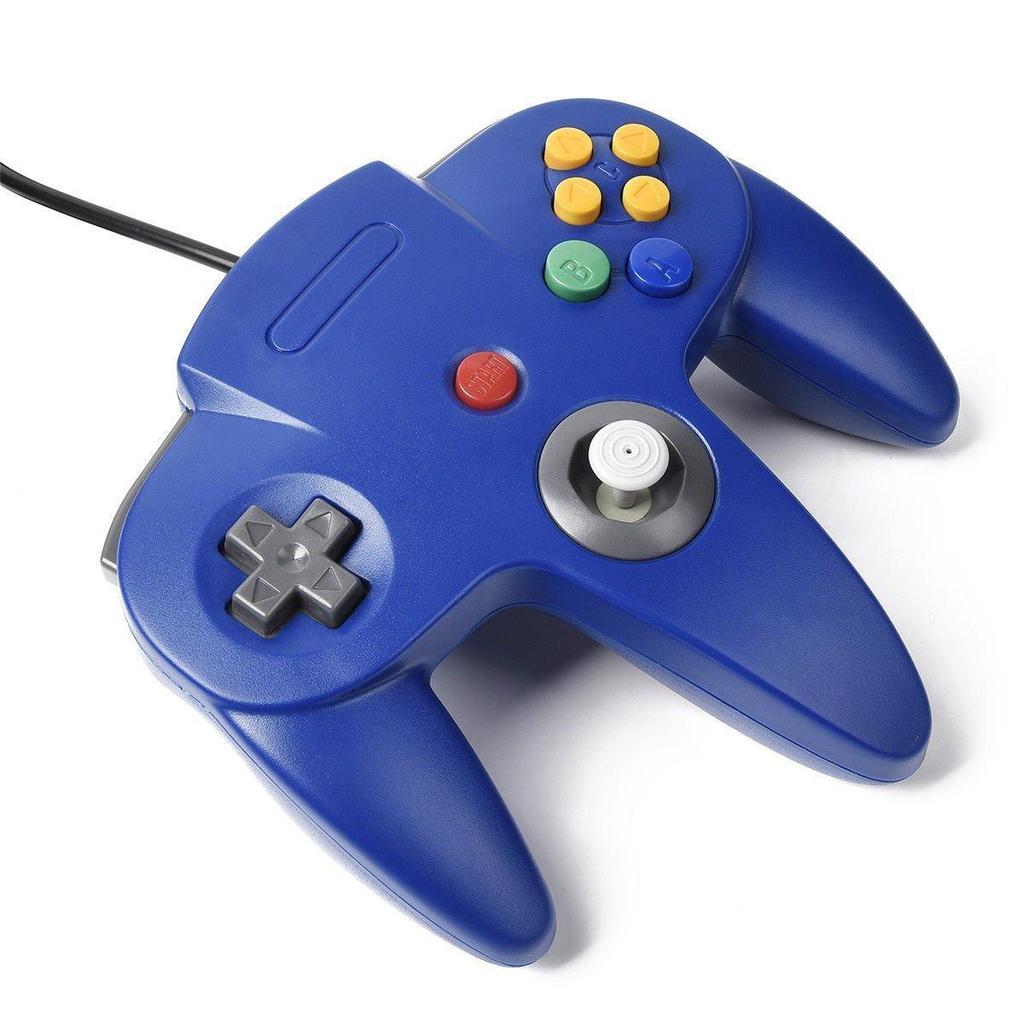 Manette Nintendo 64 Nintendo 64 Comando Reconditionné - 52,00 € Manette Nintendo 64 Nintendo 64 Comando Reconditionné Nintendo reconditionné disponible sur Backmarket