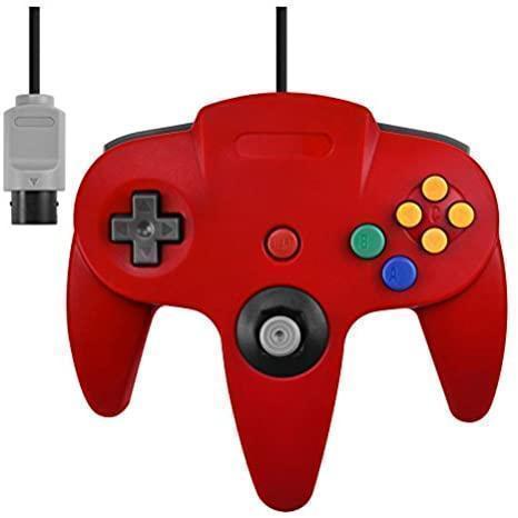 Acheter Manette Nintendo 64 Nintendo 64 Reconditionné - 47,00 € Manette Nintendo 64 Nintendo 64 Reconditionné Nintendo reconditionné disponible sur Backmarket