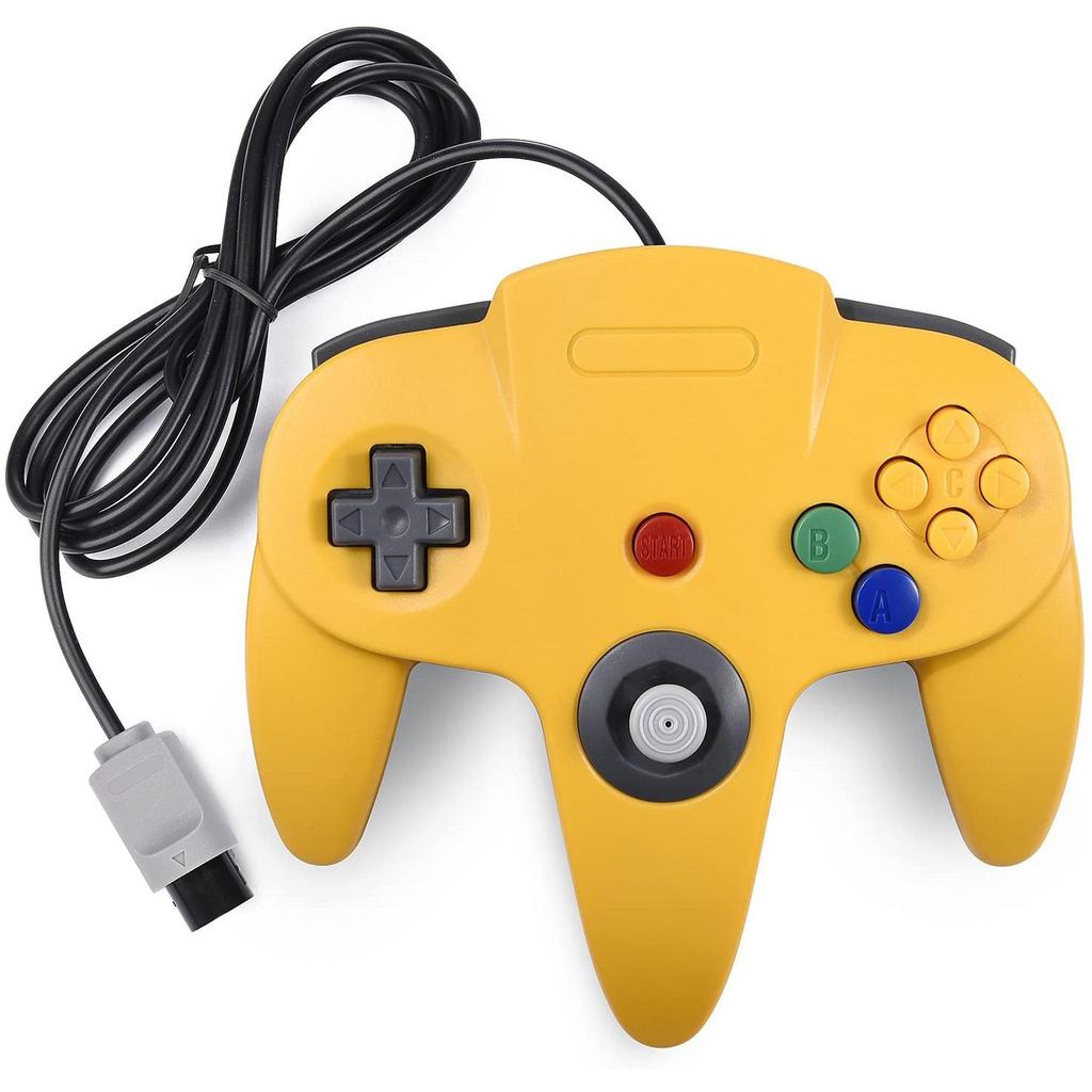 Manette Nintendo 64 Nintendo N64 Reconditionné - 69,00 € Manette Nintendo 64 Nintendo N64 Reconditionné Nintendo reconditionné disponible sur Backmarket