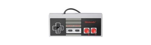 Manette Nintendo Classic Mini NES État correct Nintendo reconditionné disponible sur Fnac