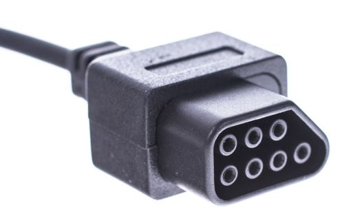 Manette Nintendo NES filaire Freaks And Geeks Retro Noir État correct N/A reconditionné disponible sur Fnac | Dero