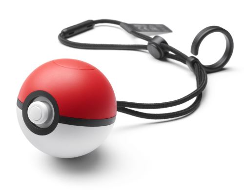 Manette Nintendo Pokeball Plus pour Nintendo Switch État correct Nintendo reconditionné disponible sur Fnac