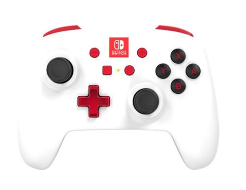 Manette Nintendo Switch Blanc Sans Fil État correct PowerA reconditionné disponible sur Fnac | Dero