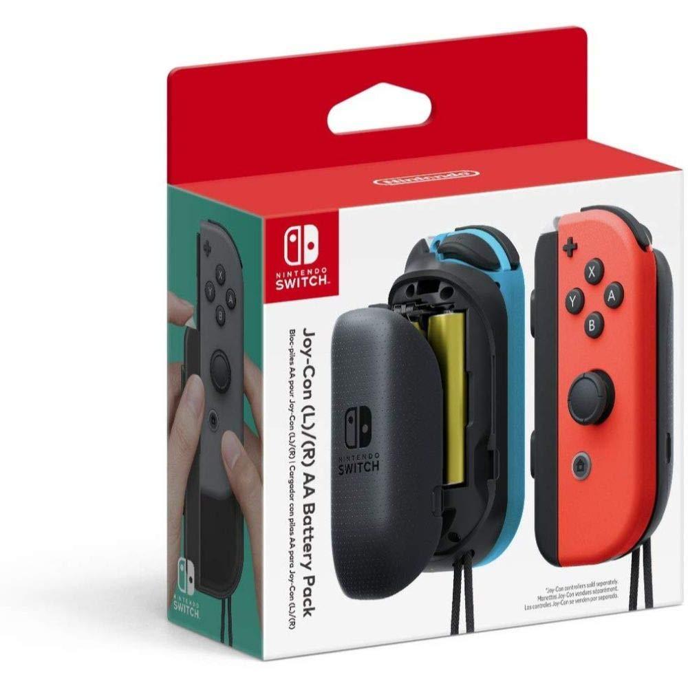 Manette Nintendo Switch Nintendo Joy-Con AA Battery Pack Air Reconditionné Nintendo reconditionné disponible sur Backmarket