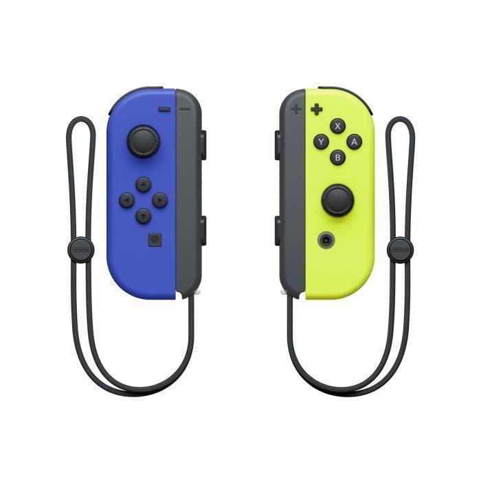 Acheter Manette Nintendo Switch Nintendo Switch Joy-Con Reconditionné - 74,00 € Manette Nintendo Switch Nintendo Switch Joy-Con Reconditionné Nintendo reconditionné disponible sur Backmarket