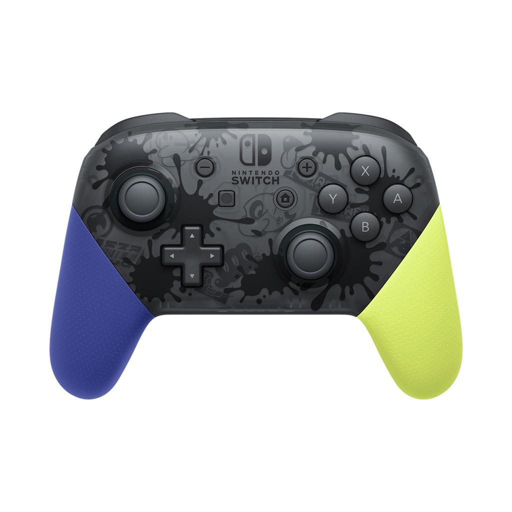 Manette Nintendo Switch Nintendo Switch Pro Controller Splatoon 3 Edition Reconditionné - 80,00 € Manette Nintendo Switch Nintendo Switch Pro Controller Splatoon 3 Edition Reconditionné Nintendo reconditionné disponible sur Backmarket