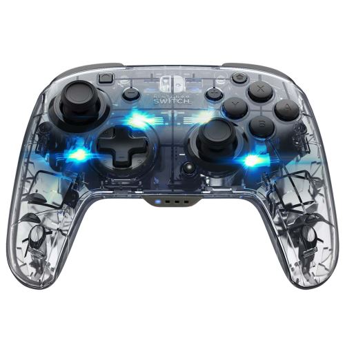 Manette Nintendo Switch PDP Afterglow Sans fil État correct N/A reconditionné disponible sur Fnac
