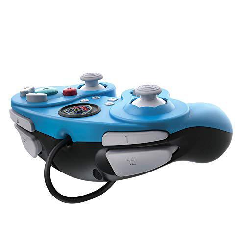 Voir photo 2 de Manette Nintendo Switch Pdp Fight Pad Pro: Special Edition Link | Dero Manette Nintendo Switch Pdp Fight Pad Pro: Special Edition Link Reconditionné N/A reconditionné photo 2 | Dero