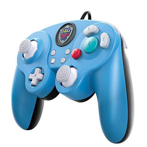 Voir photo 3 de Manette Nintendo Switch Pdp Fight Pad Pro: Special Edition Link | Dero Manette Nintendo Switch Pdp Fight Pad Pro: Special Edition Link Reconditionné N/A reconditionné photo 3 | Dero