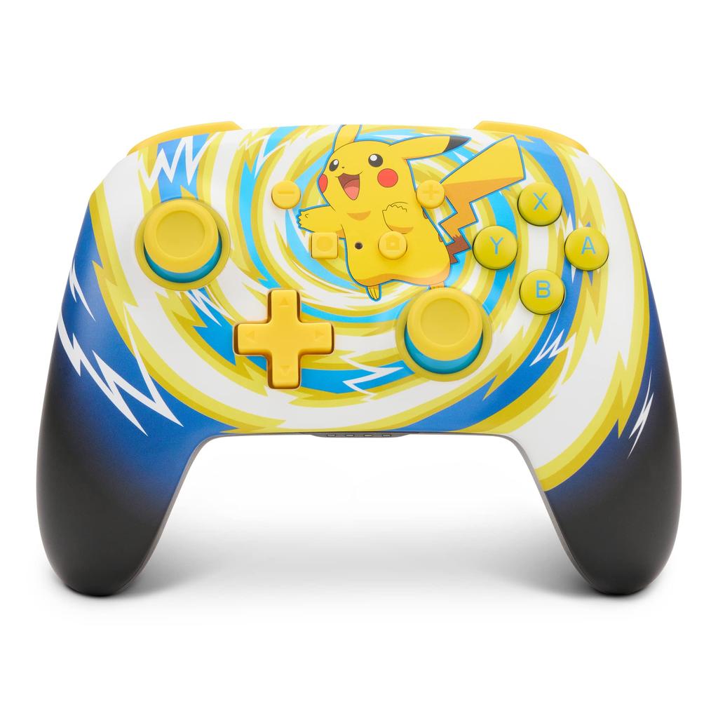 Acheter Manette Nintendo Switch Powera Pikachu Reconditionné - 50,00 € Manette Nintendo Switch Powera Pikachu Reconditionné PowerA reconditionné disponible sur Backmarket