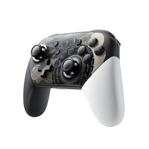 Manette Nintendo Switch Pro Edition The Legend of Zelda : Tears of the Kingdom État correct Nintendo reconditionné disponible sur Fnac