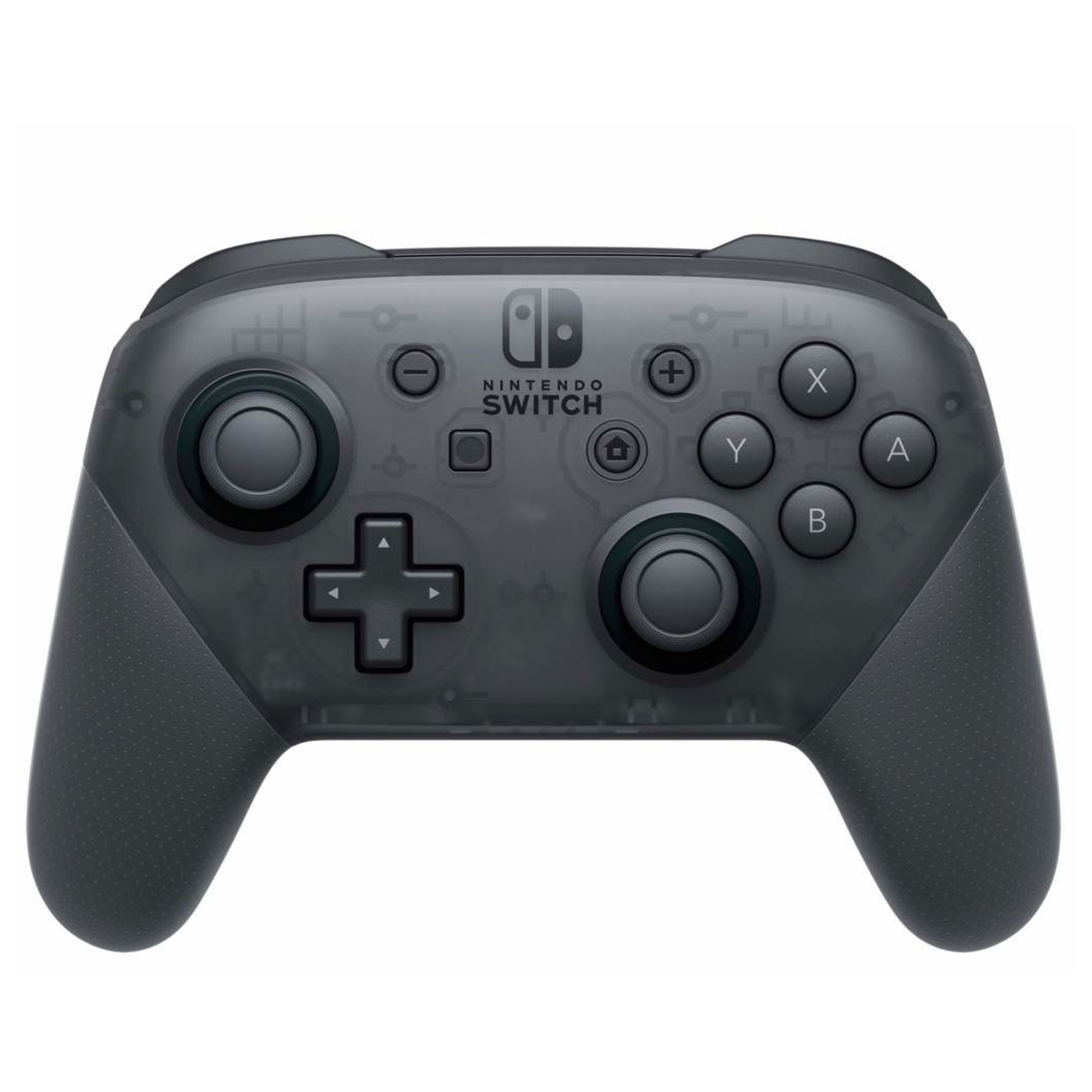 Manette Nintendo Switch Pro, Noir - Excellent état Parfait état Nintendo reconditionné disponible sur Pixmania