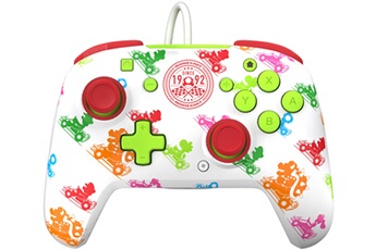Manette NSW Rematch Wired Mario Kart Racers Bon état N/A reconditionné disponible sur Darty