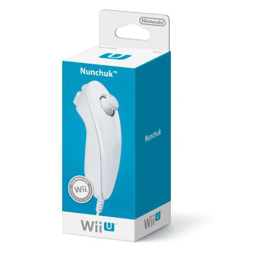 Manette Nunchuk blanche pour Nintendo Wii U - Manette Nunchuck État correct - 14,93 € Manette Nunchuk blanche pour Nintendo Wii U - Manette Nunchuck État correct Nintendo reconditionné disponible sur Fnac
