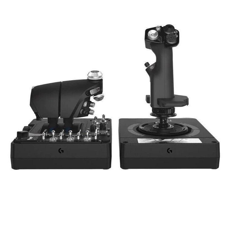 Manette PC Logitech G X56 Reconditionné - 250,00 € Manette PC Logitech G X56 Reconditionné Logitech reconditionné disponible sur Backmarket