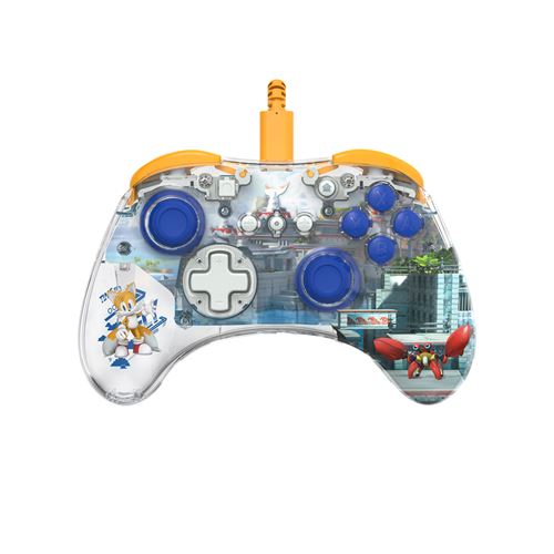 Manette Pdp NSW Realmz pour Nintendo Switch et Nintendo Switch modèle OLED État correct N/A reconditionné disponible sur Fnac
