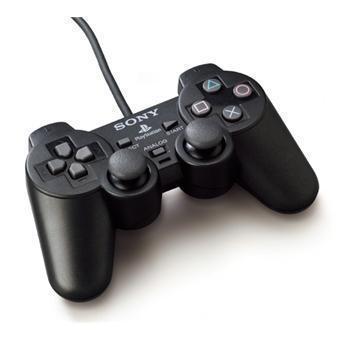 Manette PlayStation 2 Sony DualShock 2 Reconditionné - 49,00 € Manette PlayStation 2 Sony DualShock 2 Reconditionné Sony reconditionné disponible sur Backmarket