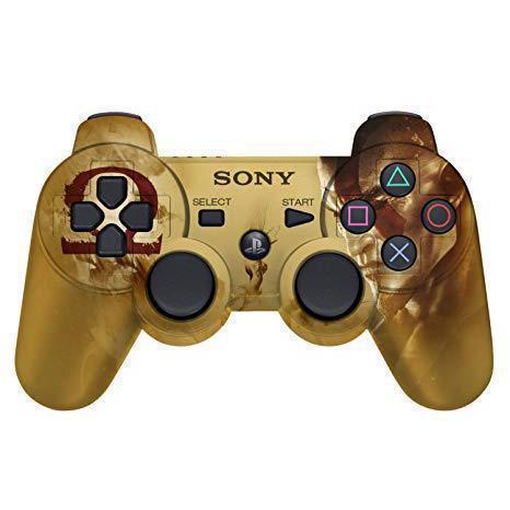 Manette PlayStation 3 Sony Dualshock 3 God of War: Ascension Limited Edition Reconditionné - 79,00 € Manette PlayStation 3 Sony Dualshock 3 God of War: Ascension Limited Edition Reconditionné Sony reconditionné disponible sur Backmarket | Dero