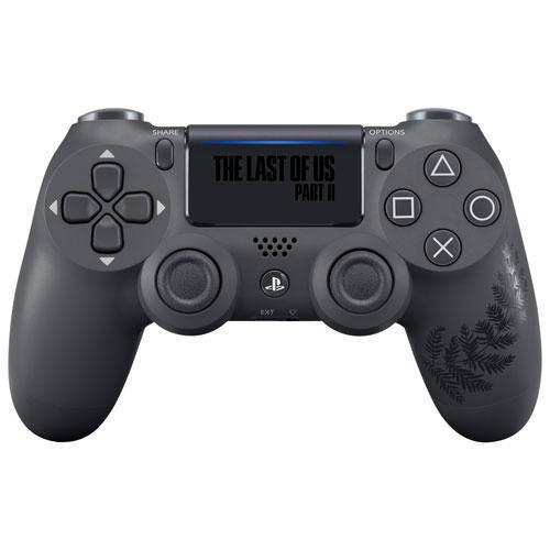 Manette PlayStation 4 Sony DualShock 4 The Last of Us Part II Limited Edition Reconditionné - 100,00 € Manette PlayStation 4 Sony DualShock 4 The Last of Us Part II Limited Edition Reconditionné Sony reconditionné disponible sur Backmarket