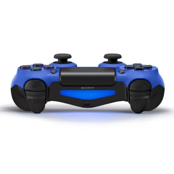 Manette PlayStation 4 Sony DualShock 4 V1 Reconditionné Sony reconditionné photo 3 | Dero