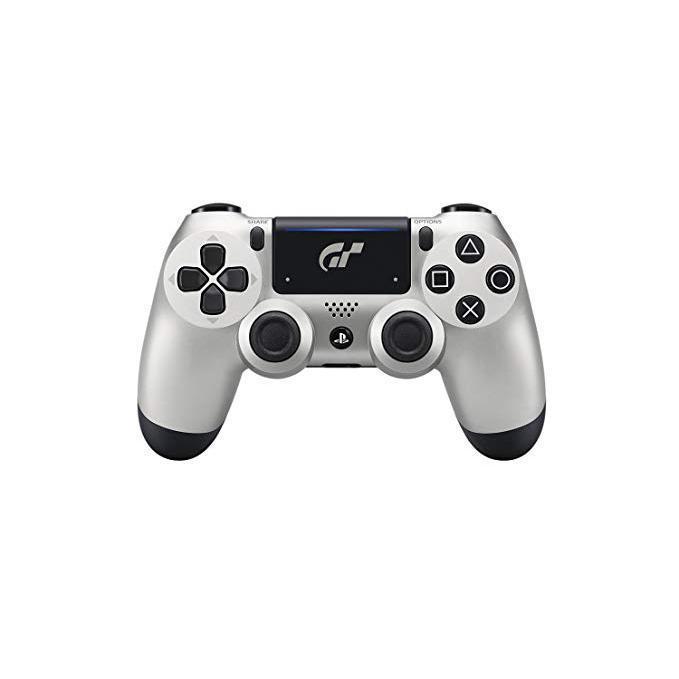 Manette PlayStation 4 Sony DualShock 4 V2 Gran Turismo Edition Reconditionné - 73,00 € Manette PlayStation 4 Sony DualShock 4 V2 Gran Turismo Edition Reconditionné Sony reconditionné disponible sur Backmarket