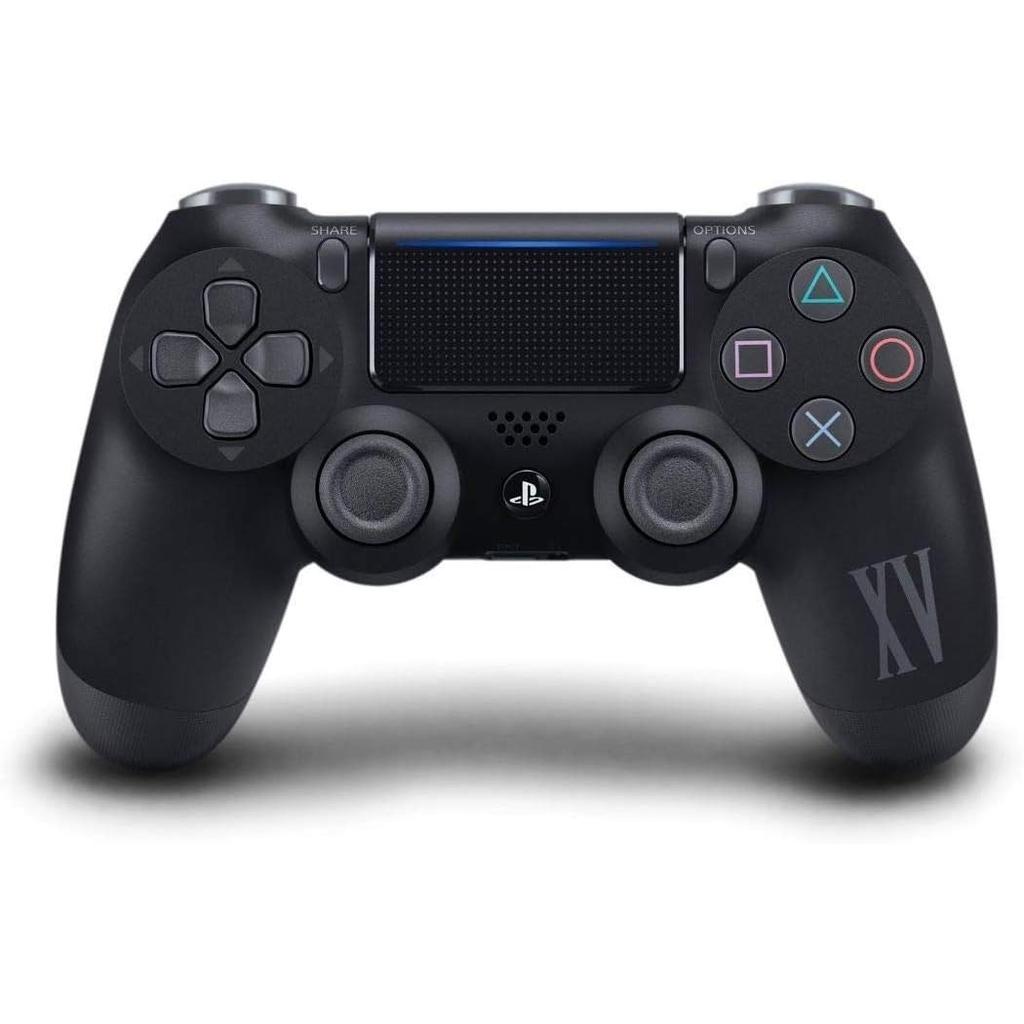 Manette PlayStation 4 Sony Dualshock V2 Final Fantasy XV Limited Edition Reconditionné - 99,99 € Manette PlayStation 4 Sony Dualshock V2 Final Fantasy XV Limited Edition Reconditionné Sony reconditionné disponible sur Backmarket