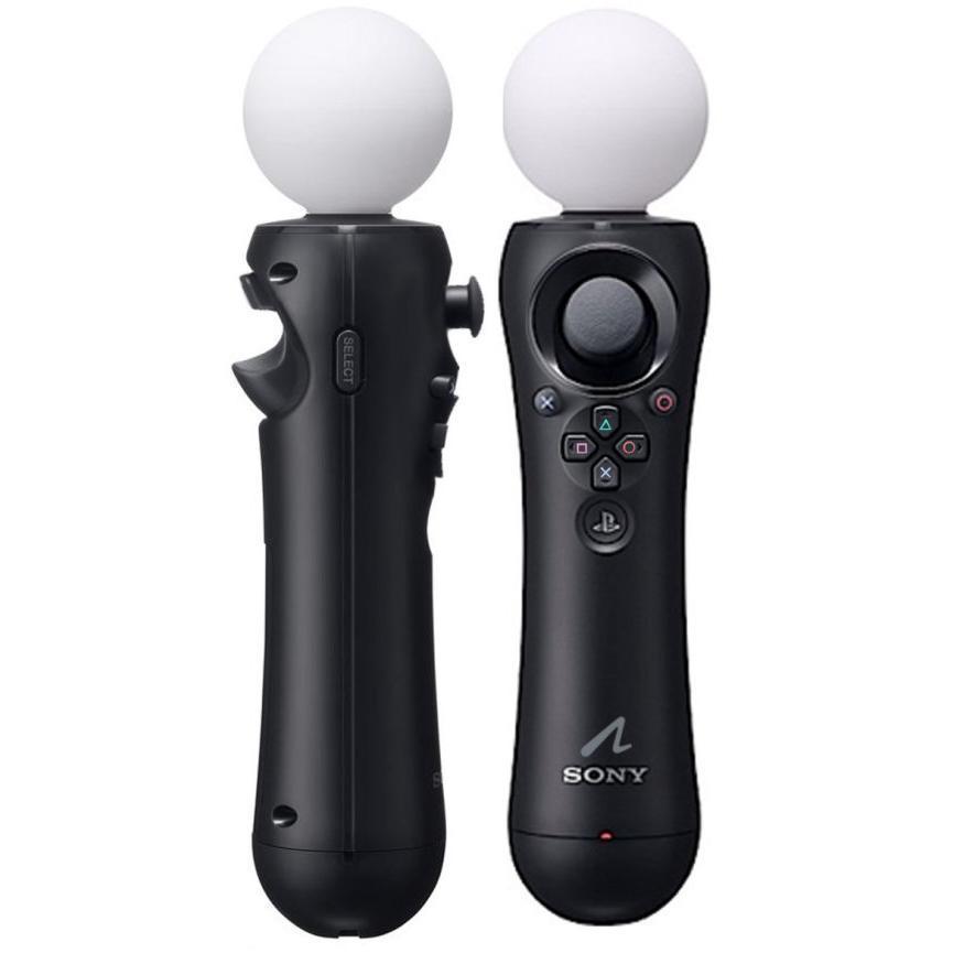 Voir photo 3 de Manette PlayStation 4 Sony PlayStation Move Motion | Dero Manette PlayStation 4 Sony PlayStation Move Motion Reconditionné Sony reconditionné photo 3 | Dero
