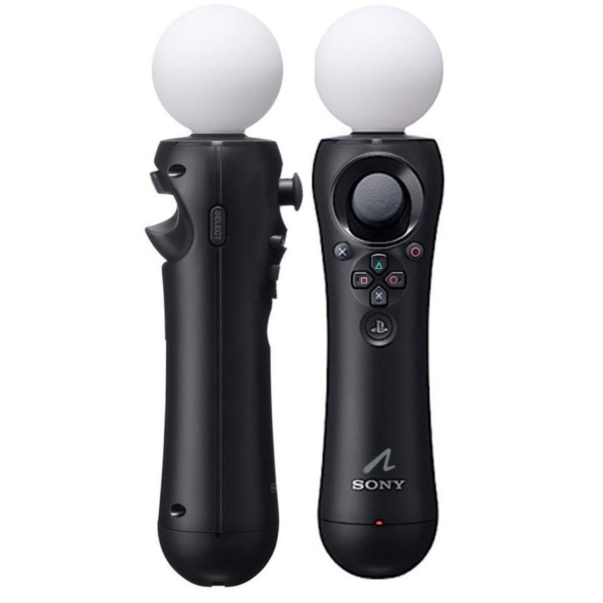Voir photo 3 de Manette PlayStation 4 Sony PlayStation Move Motion | Dero Manette PlayStation 4 Sony PlayStation Move Motion Reconditionné Sony reconditionné photo 3 | Dero